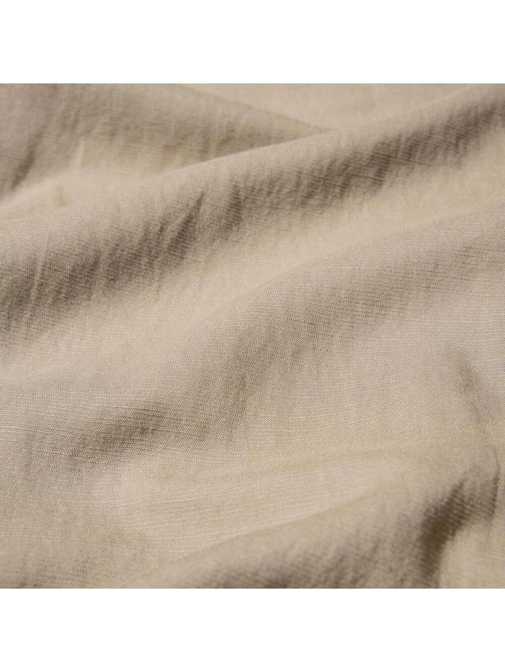 Uniqlo Linen Blend Easy Pants NWT Beige XL - Picture 4 of 4
